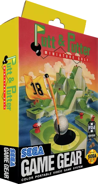 ROM Putt & Putter